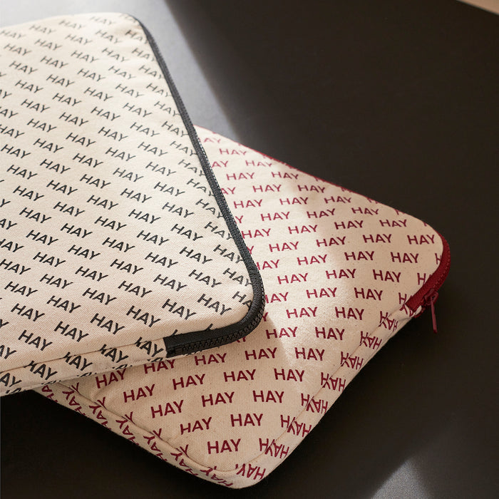 HAY Logo Laptop Cover - HAY