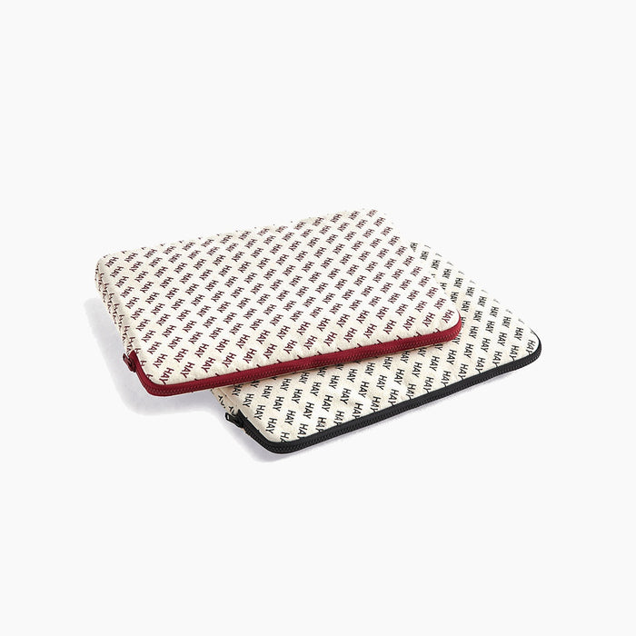 HAY Logo Laptop Cover - HAY