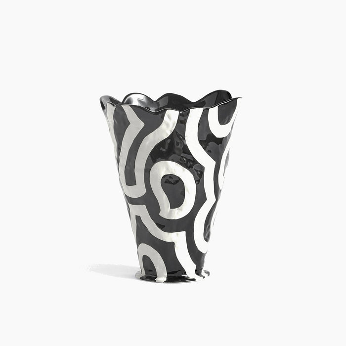 Jessica Hans Shadow Vase - HAY