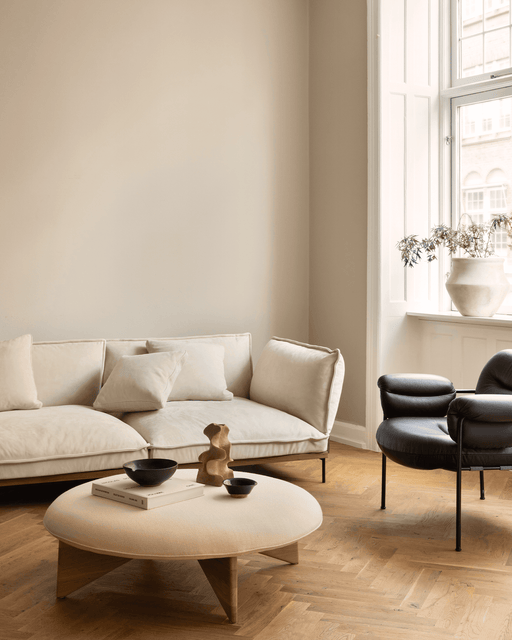 Jord 2 Seater Sofa - Jord lifestyle 02