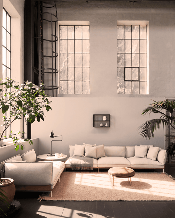 Jord 2 Seater Sofa - Jord lifestyle 06