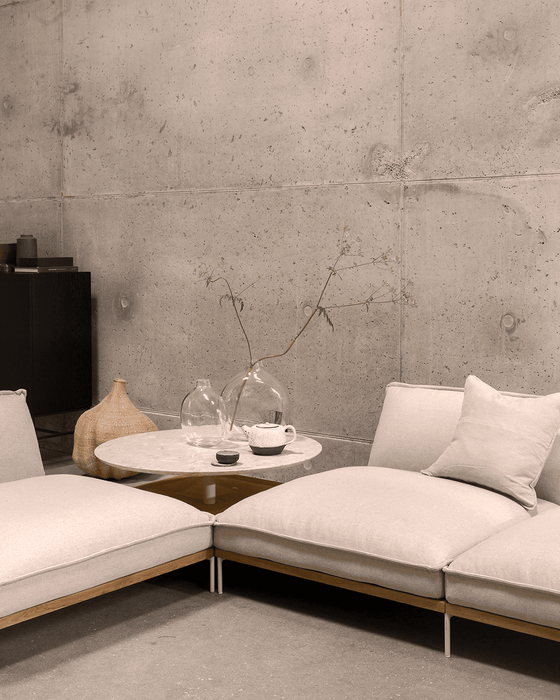 Jord 2 Seater Sofa - Jord lifestyle 08