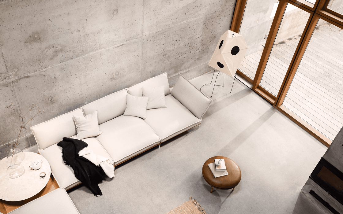 Jord Modular Sofa - Jord lifestyle 11
