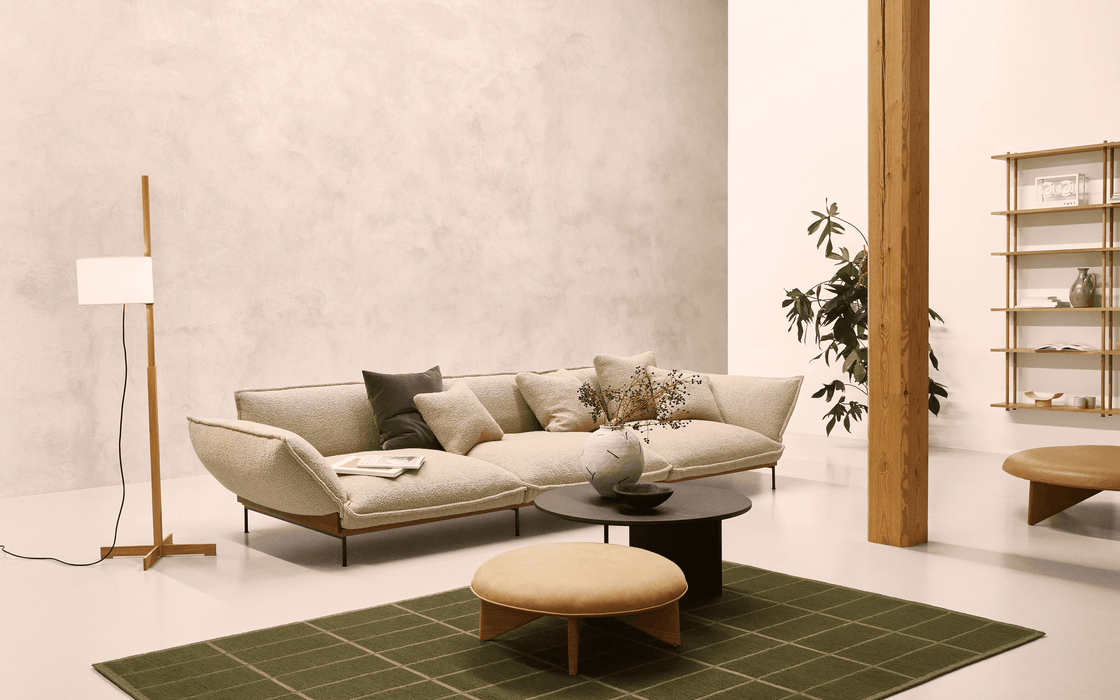 Jord Modular Sofa - Jord lifestyle 12