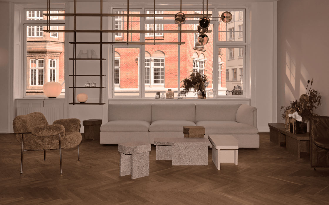 Kern Coffee Table - Kern lifestyle 30