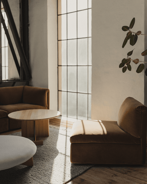 Koku Coffee Table Round - Koku lifestyle 04