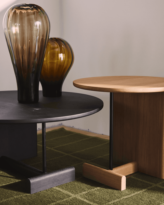 Koku Coffee Table Oval - Koku lifestyle 06