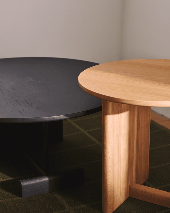 Koku Coffee Table Oval - Koku lifestyle 07