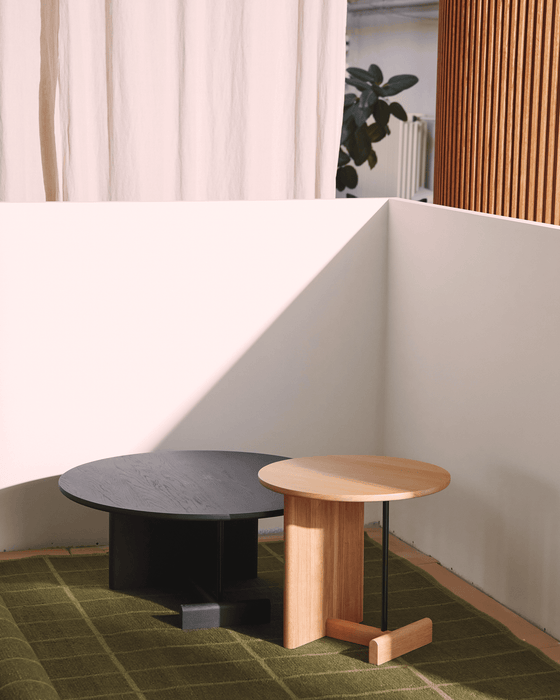 Koku Coffee Table Round - Koku lifestyle 08