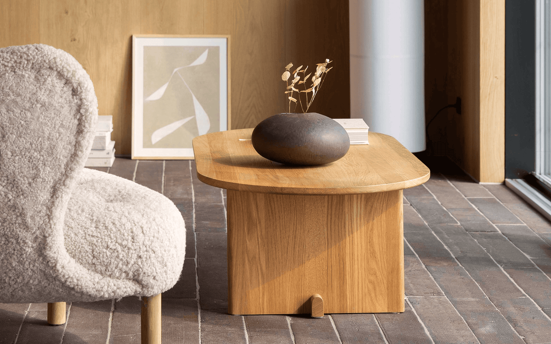 Koku Coffee Table Oval - Koku lifestyle 11