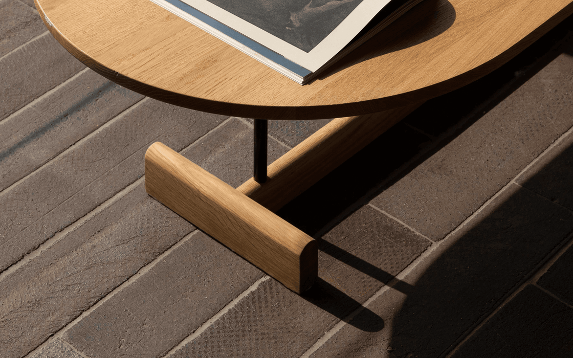 Koku Coffee Table Oval - Koku lifestyle 12