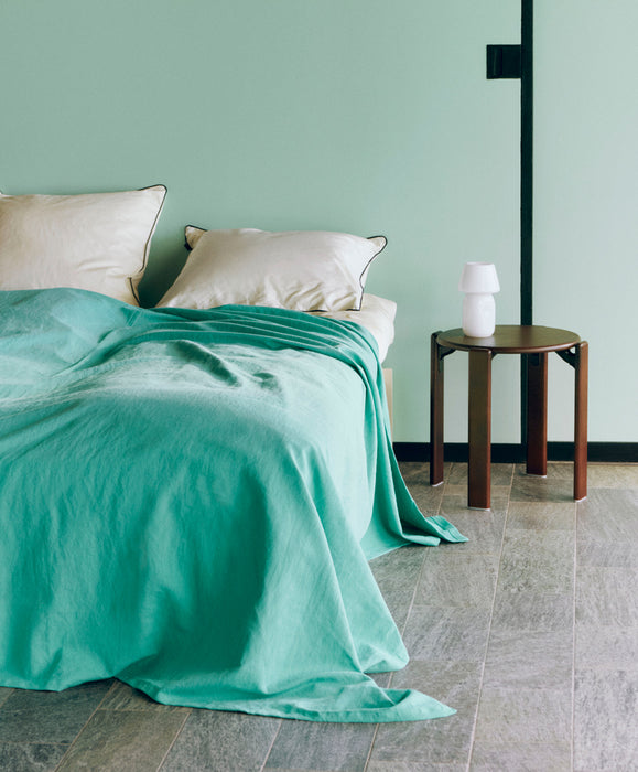 Linen Bedspread - HAY