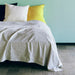 Linen Bedspread - HAY