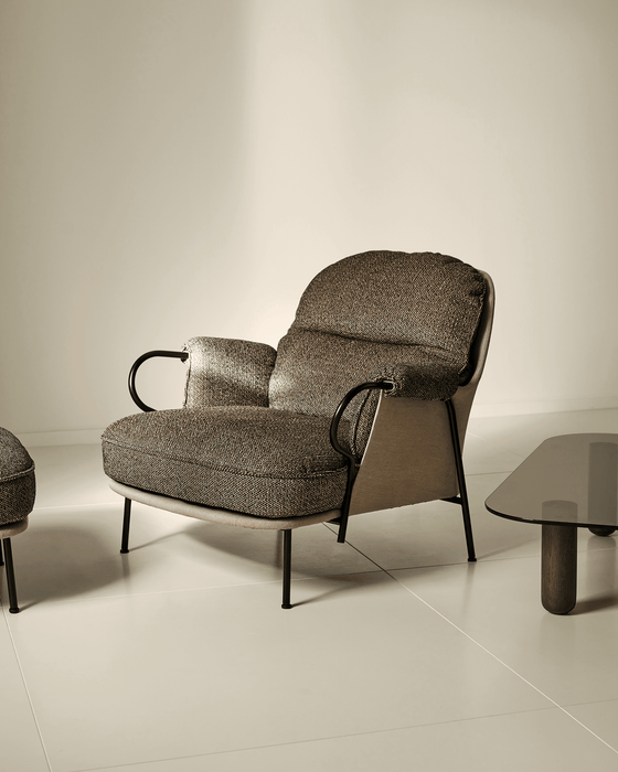 Lyra Lounge Chair - Lyra Lifestyle 01