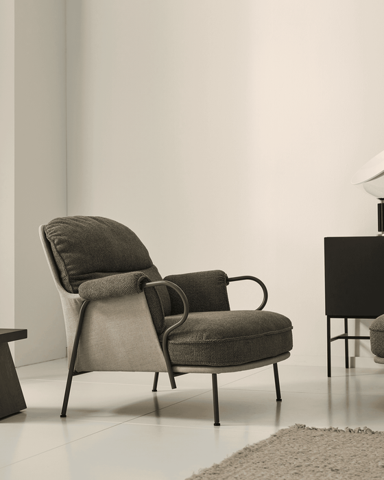 Lyra Lounge Chair - Lyra Lifestyle 02