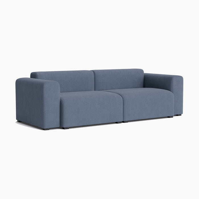 Mags 2,5 Seater Low armrest Combination 1 - HAY
