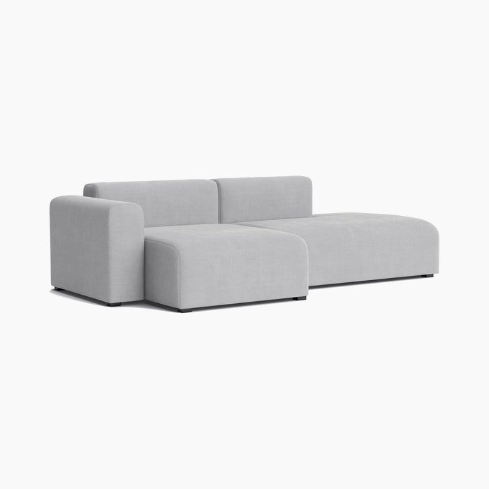 Mags 2,5 Seater Low armrest Combination 3 Left - HAY