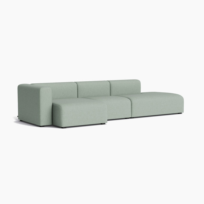 Mags 3 Seater Combination 4 Left - HAY