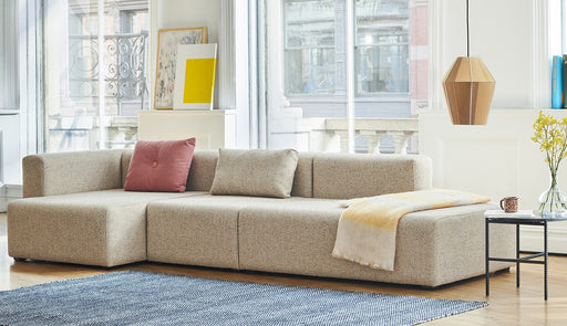 Mags 3 Seater Combination 4 Left - HAY