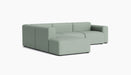 Mags Corner Low armrest Combination 2 Left - HAY