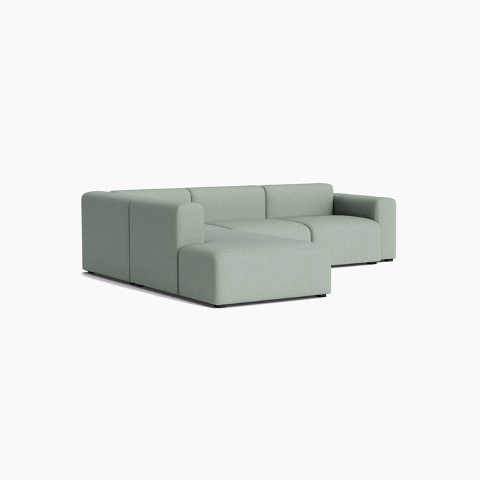 Mags Corner Low armrest Combination 2 Left - HAY