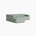 Mags Corner Low armrest Combination 2 Left - HAY