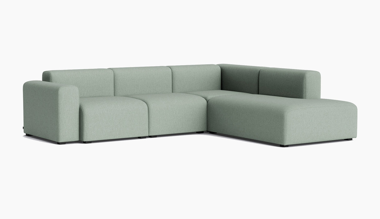 Mags Corner Low armrest Combination 2 Right - HAY