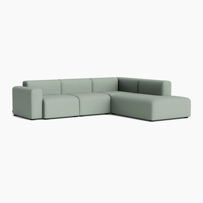 Mags Corner Low armrest Combination 2 Right - HAY