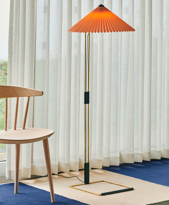Matin Floor Lamp - HAY