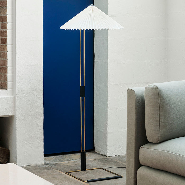 Matin Floor Lamp - HAY