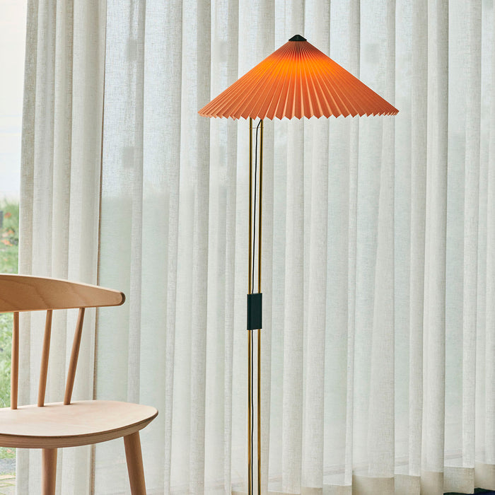Matin Floor Lamp - HAY
