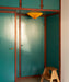 Matin Flush Mount Lamp - HAY