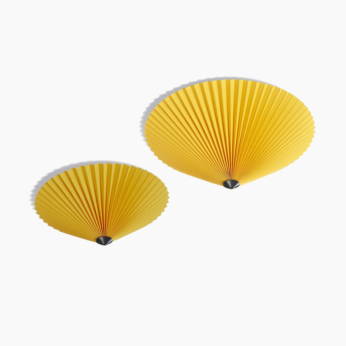 Matin Flush Mount Lamp - HAY