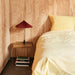 Matin Table Lamp Mirror base - HAY