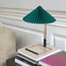 Matin Table Lamp Mirror base - HAY