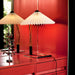 Matin Table Lamp Mirror base - HAY