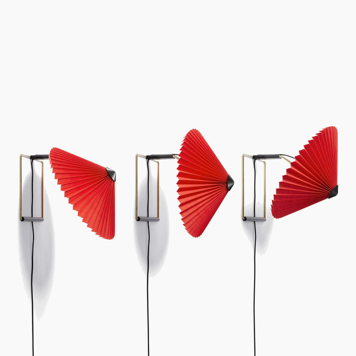 Matin Wall Lamp - HAY