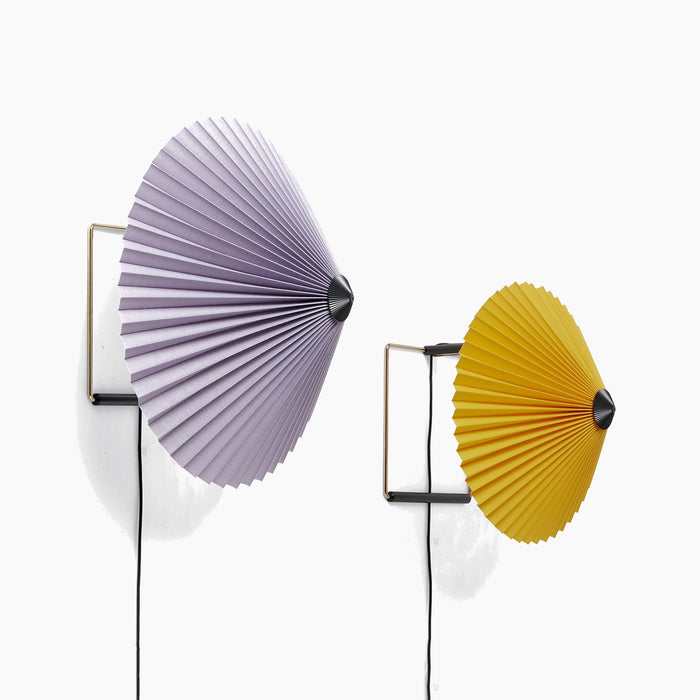 Matin Wall Lamp - HAY