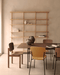 Mono Chair, Metal Base - Mono lifestyle 01
