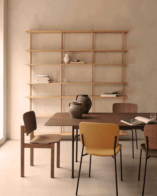 Mono Armchair, Swivel Base - Mono lifestyle 01
