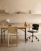 Mono Chair, Metal Base - Mono lifestyle 02