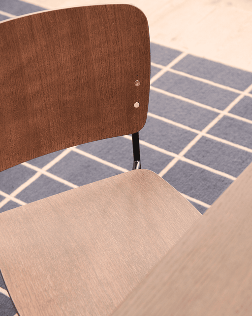 Mono Chair, Swivel Base - Mono metal lifestyle 01