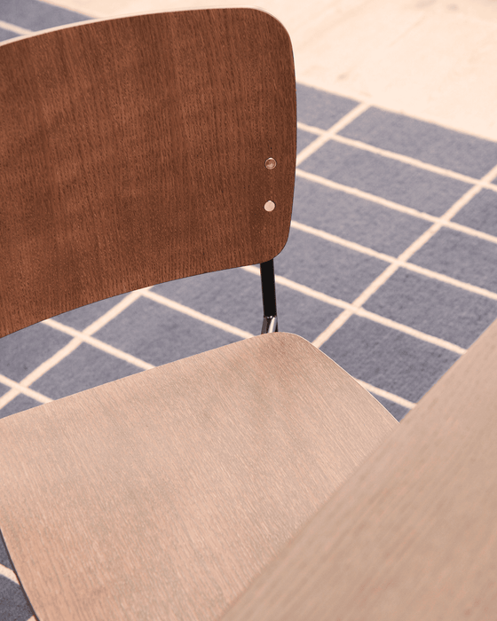 Mono Armchair, Metal Base - Mono metal lifestyle 01