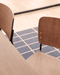 Mono Armchair, Metal Base - Mono metal lifestyle 02