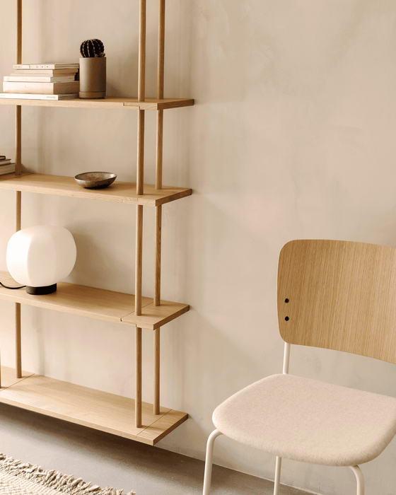 Mono Armchair, Swivel Base - Mono metal lifestyle 03