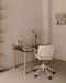 Mono Armchair, Metal Base - Mono metal lifestyle 06