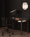 Mono Armchair, Metal Base - Mono metal lifestyle 09