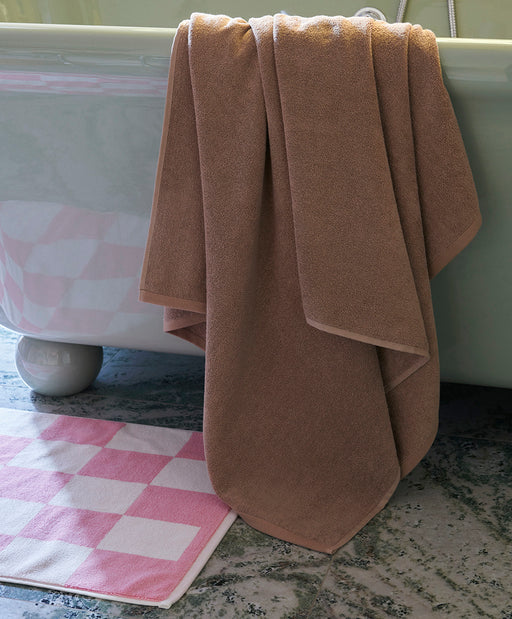 Mono Bath Sheet (Organic) - HAY