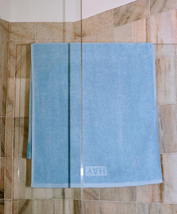 Mono Bath Towel (Organic) - HAY