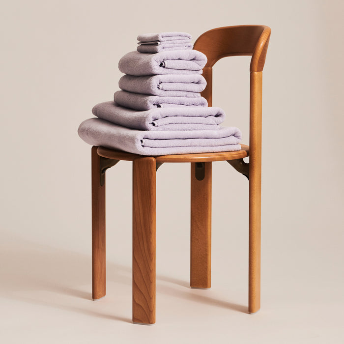 Mono Bath Towel (Organic) - HAY